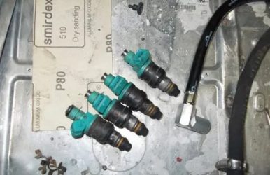 Как проверить льют ли форсунки на дизеле?