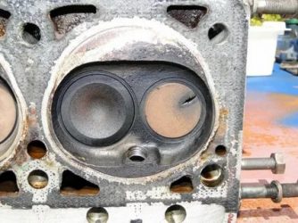 Как проверить прогорел клапан или нет?