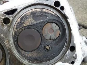 Как проверить прогорел клапан или нет?