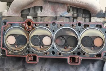 Как проверить прогорел клапан или нет?