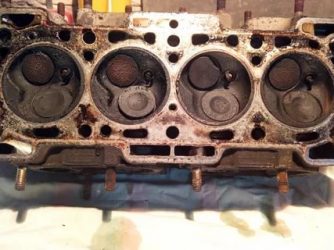 Как проверить прогорел клапан или нет?