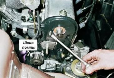 Как проверить работоспособность помпы на автомобиле?