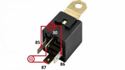 Как проверить работоспособность реле автомобиля?