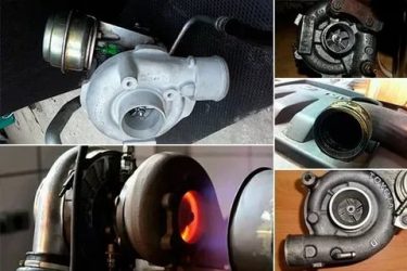 Как проверить турбину дизельного двигателя при покупке?