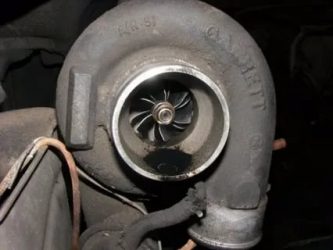 Как проверить турбину дизельного двигателя при покупке?