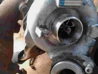 Как проверить турбину дизельного двигателя при покупке?