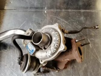 Как проверить турбину дизельного двигателя при покупке?