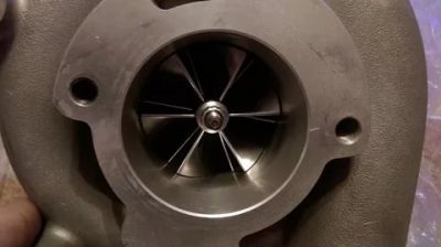 Как проверить турбину дизельного двигателя при покупке?