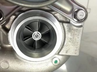 Как проверить турбину дизельного двигателя при покупке?