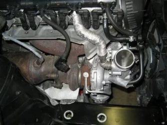 Как проверить турбину дизельного двигателя при покупке?