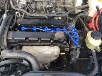 Как проверить высоковольтные провода шевроле лачетти?