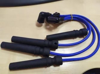 Как проверить высоковольтные провода шевроле лачетти?