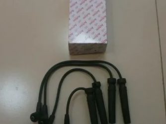 Как проверить высоковольтные провода шевроле лачетти?