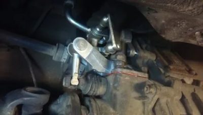 Как работает блокировка на ниве шевроле?