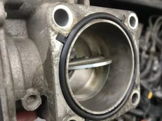 Как работает дроссельная заслонка на дизельном двигателе?