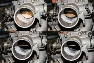 Как работает дроссельная заслонка на дизельном двигателе?