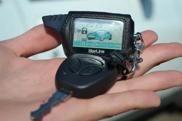 Как работает сигналка с автозапуском?