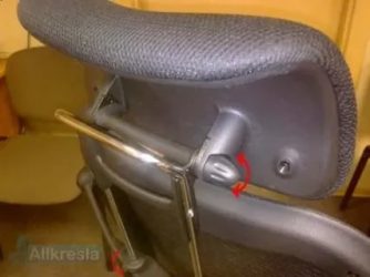 Как сделать подголовник для кресла своими руками?