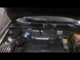 Как слить бензин с шевроле ланос?