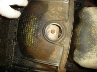 Как слить масло с гидротрансформатора АКПП?