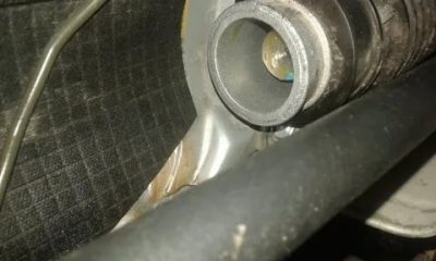 Как смазать рулевую рейку на гранте?