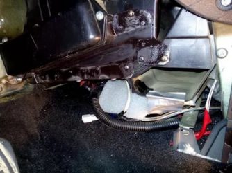 Как сменить радиатор печки на калине?