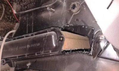 Как сменить радиатор печки на калине?