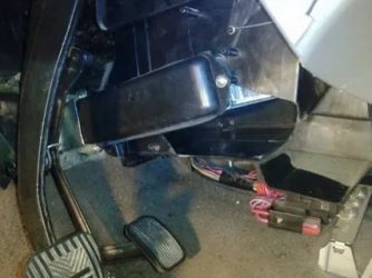 Как сменить радиатор печки на калине?