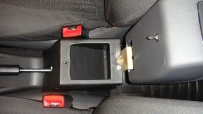 Как снять бар на приоре?