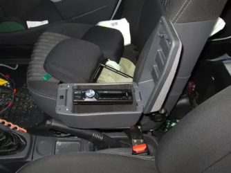 Как снять бар на приоре?