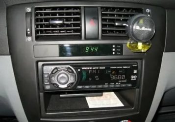 Как снять часы на шевроле лачетти седан?