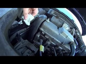 Как снять лампочку ДХО на гранте?