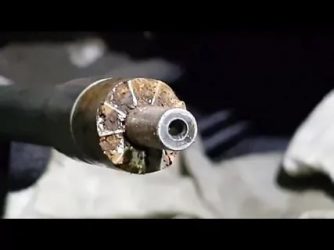 Как снять прикипевшую форсунку на дизеле?