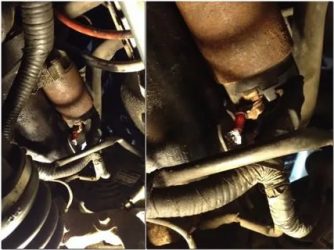 Как снять стартер на дэу матиз?