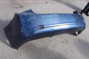 Как снять задний бампер на шевроле круз?