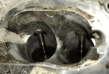 Как убрать нагар с клапанов ГБЦ?