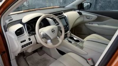 Как ухаживать за светлым салоном автомобиля?