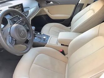 Как ухаживать за светлым салоном автомобиля?