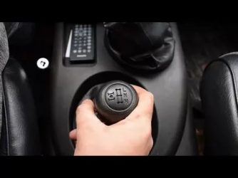 Как включается раздатка на ниве шевроле?