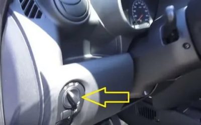 Как включить дальний свет на Лада гранта?