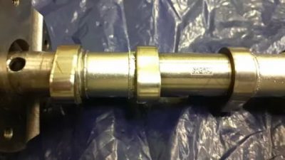 Как восстановить распредвал своими руками?