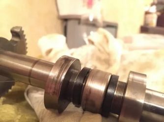 Как восстановить распредвал своими руками?