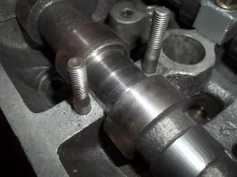 Как восстановить распредвал своими руками?