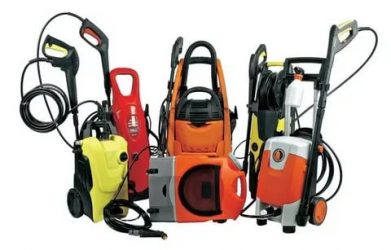 Как выбрать автомойку высокого давления для автомобиля?