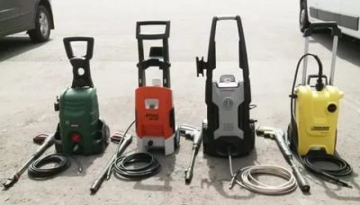 Как выбрать автомойку высокого давления для автомобиля?