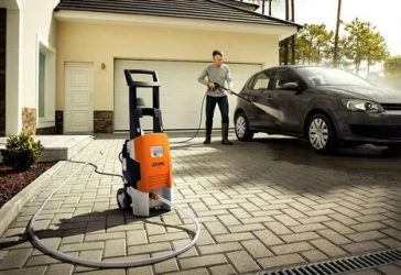 Как выбрать автомойку высокого давления для автомобиля?