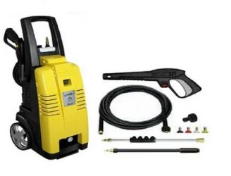 Как выбрать автомойку высокого давления для автомобиля?