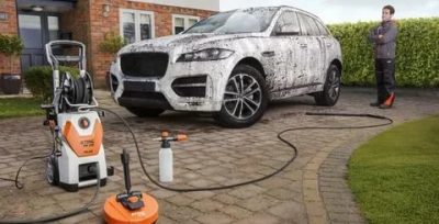 Как выбрать минимойку для автомобиля?