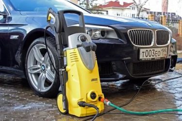 Как выбрать минимойку для автомобиля?