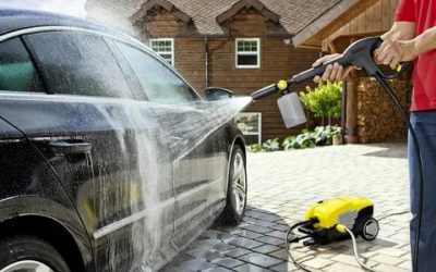 Как выбрать минимойку для автомобиля?